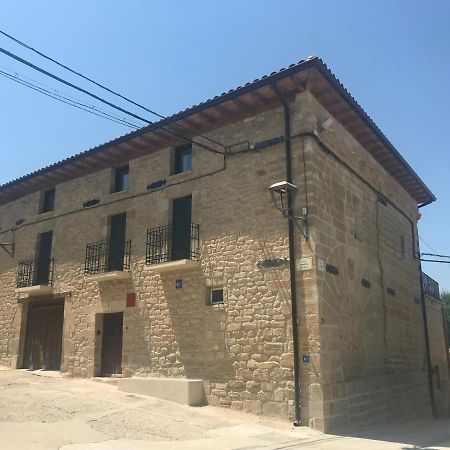 Casa Egipcia Preciosa Casa Centenaria En El Camino De Santiago Torres del Rio Exterior photo
